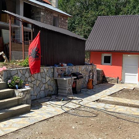 Casa Illyria Gusinje Exterior foto