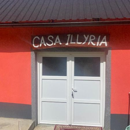 Casa Illyria Gusinje Exterior foto