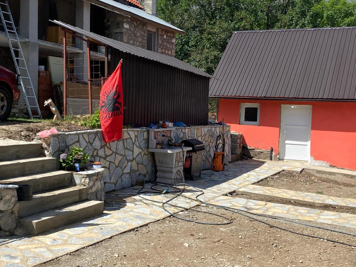 Casa Illyria Gusinje Exterior foto