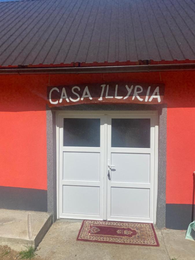 Casa Illyria Gusinje Exterior foto